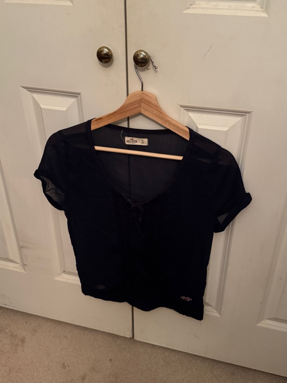 Hollister Short Sleeve